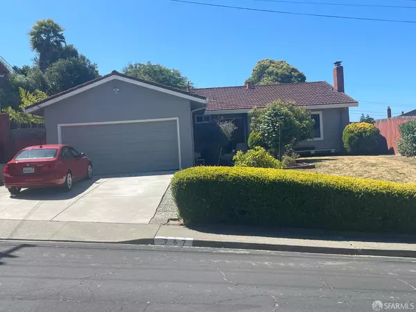 767 Marlesta RD, Pinole, CA 94564