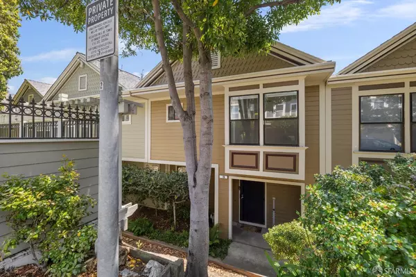 19 Blair TER, San Francisco, CA 94107