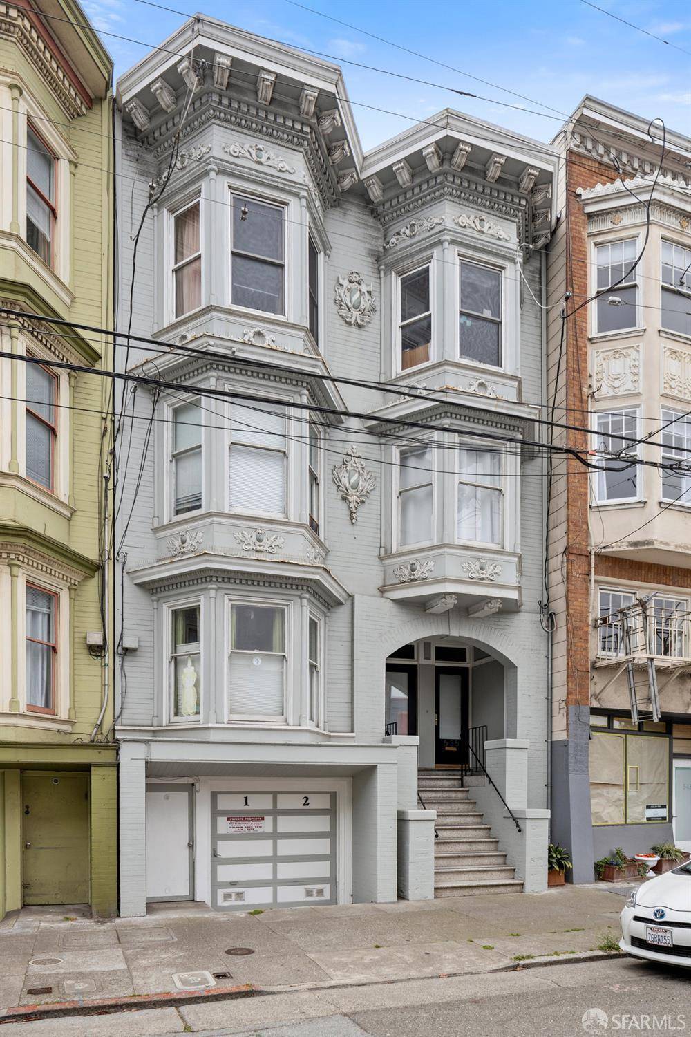531-535 Frederick ST, San Francisco, CA 94117
