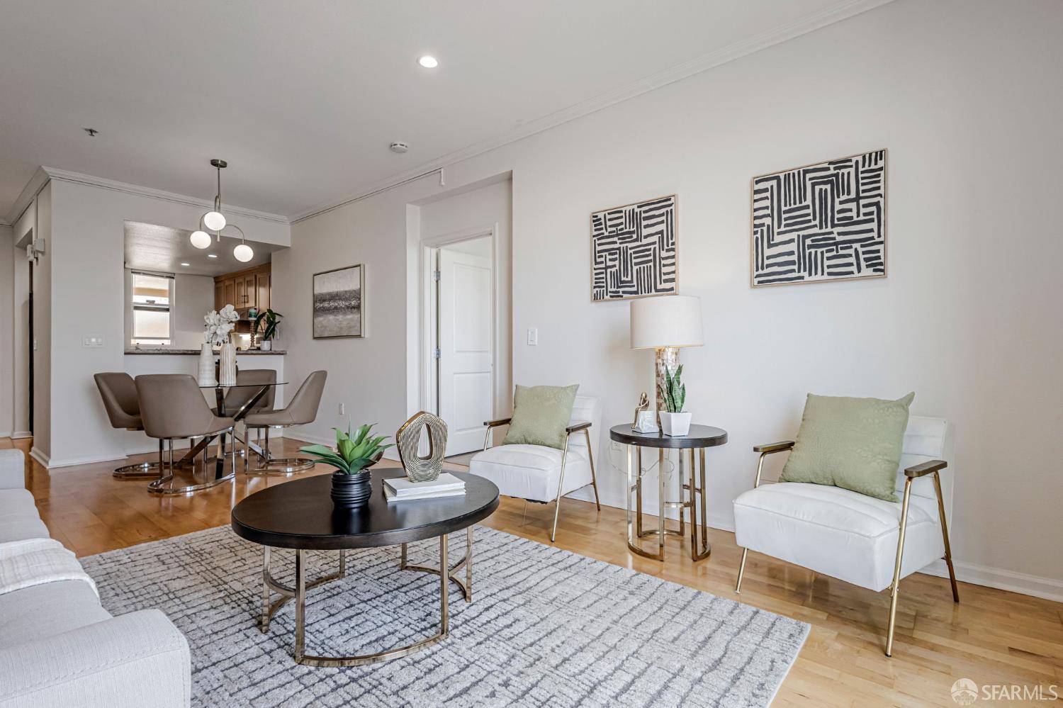 San Francisco, CA 94134,501 Crescent WAY #5407