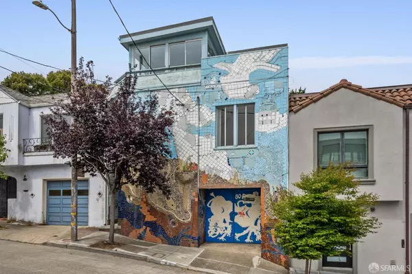 80 Bronte ST, San Francisco, CA 94110