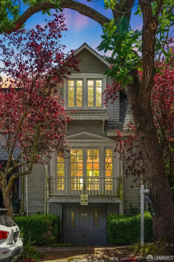 254 Edgewood AVE, San Francisco, CA 94117