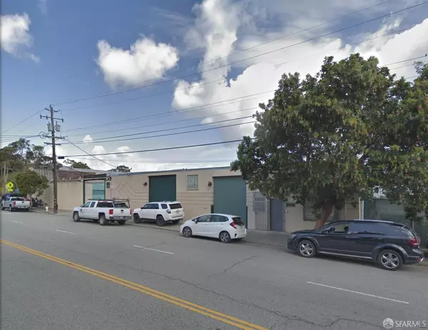 930 Innes AVE, San Francisco, CA 94124
