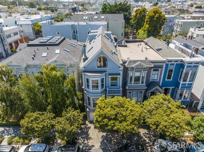 617 Broderick ST #B, San Francisco, CA 94117