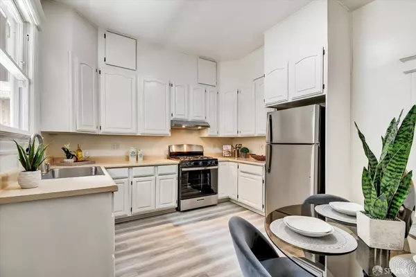 45 Auburn ST #A, San Francisco, CA 94133