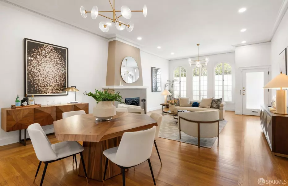 2930 Baker ST, San Francisco, CA 94123