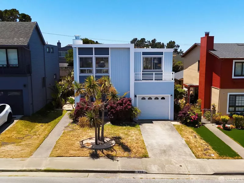 400 Firecrest AVE, Pacifica, CA 94044