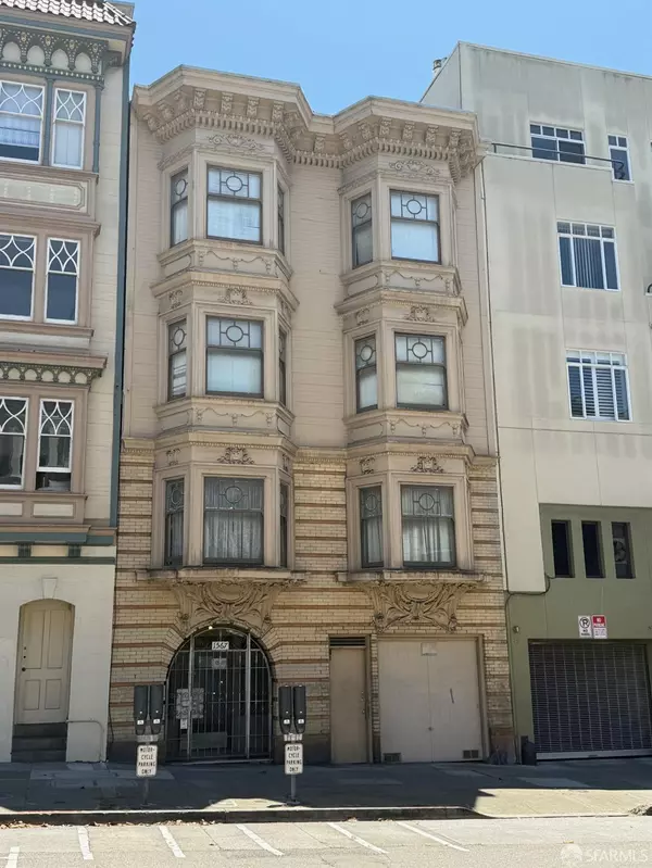 1567 Jackson ST, San Francisco, CA 94109