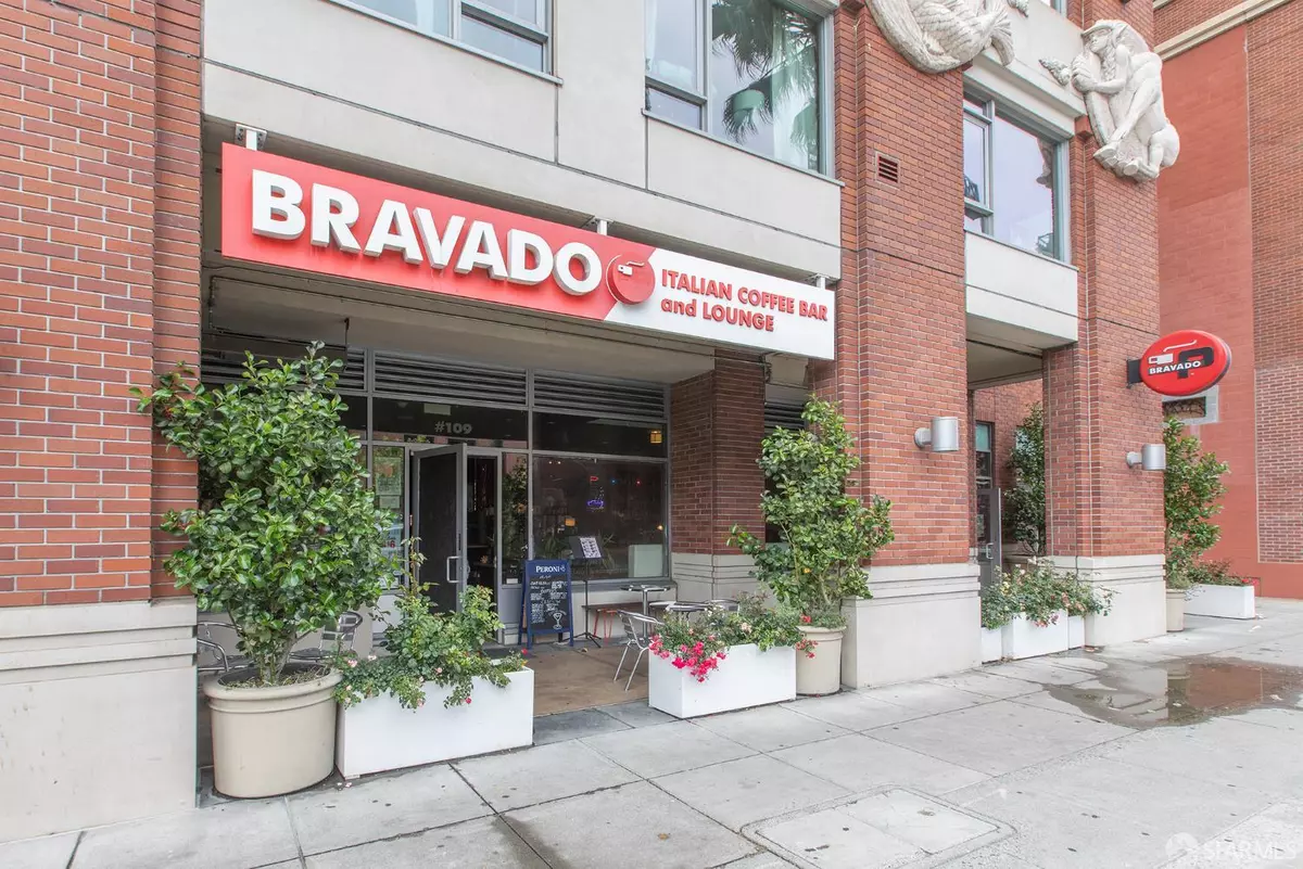 San Francisco, CA 94107,170 King ST #109