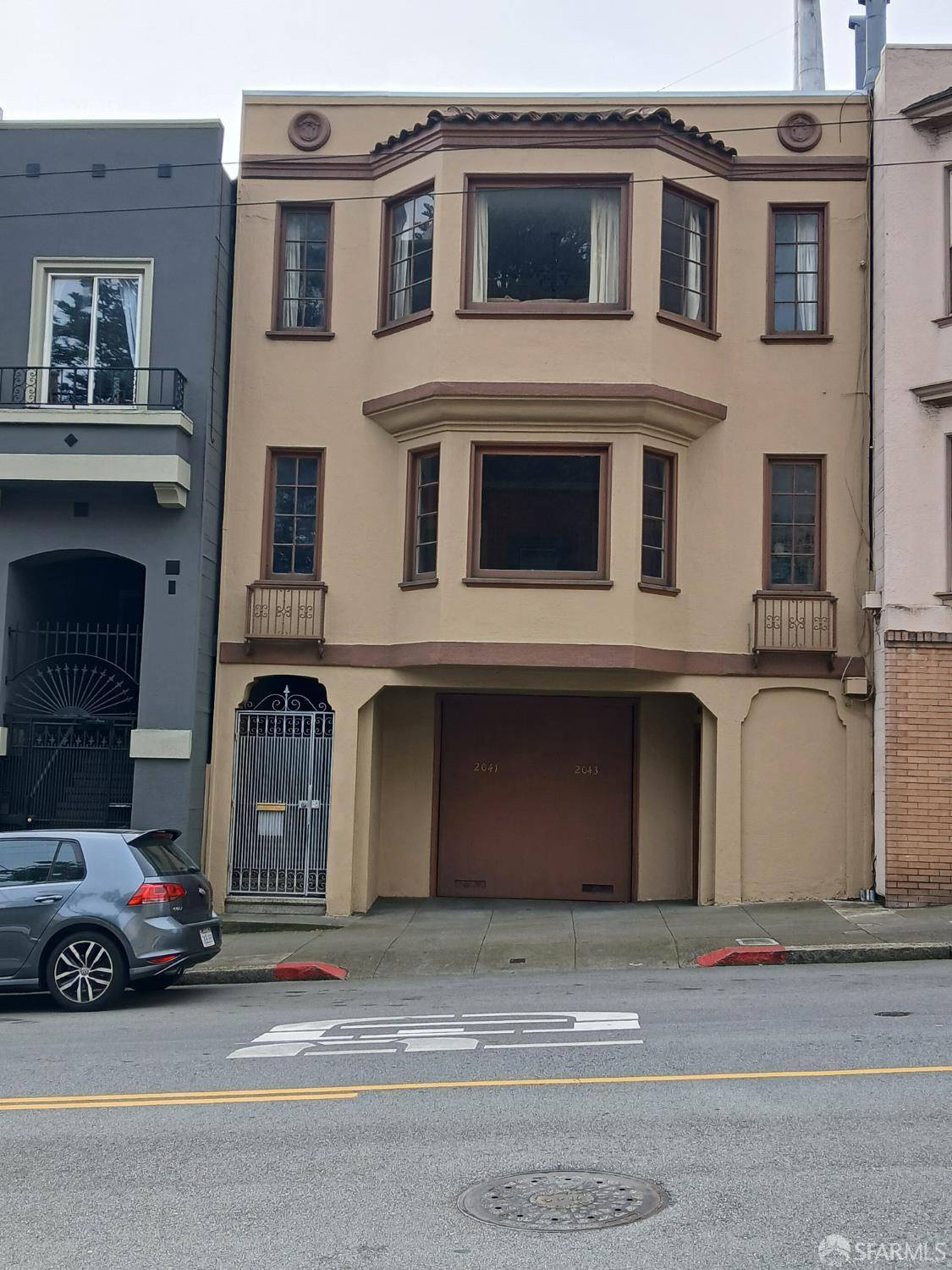 2041-2043 Fulton ST, San Francisco, CA 94117