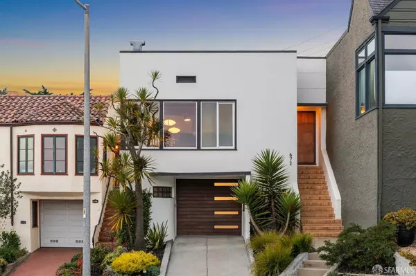 672 Teresita BLVD, San Francisco, CA 94127
