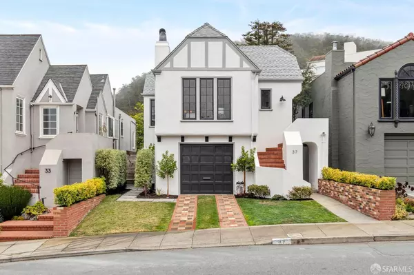 37 Miraloma RD, San Francisco, CA 94127