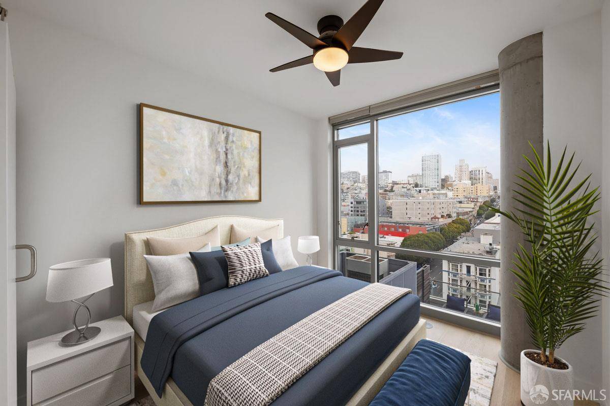 San Francisco, CA 94109,1545 Pine ST #802