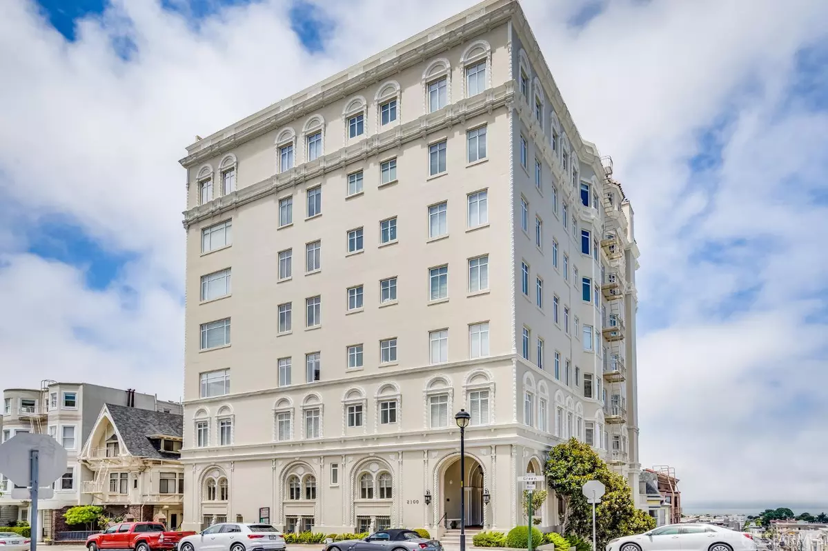San Francisco, CA 94123,2100 Green ST #706