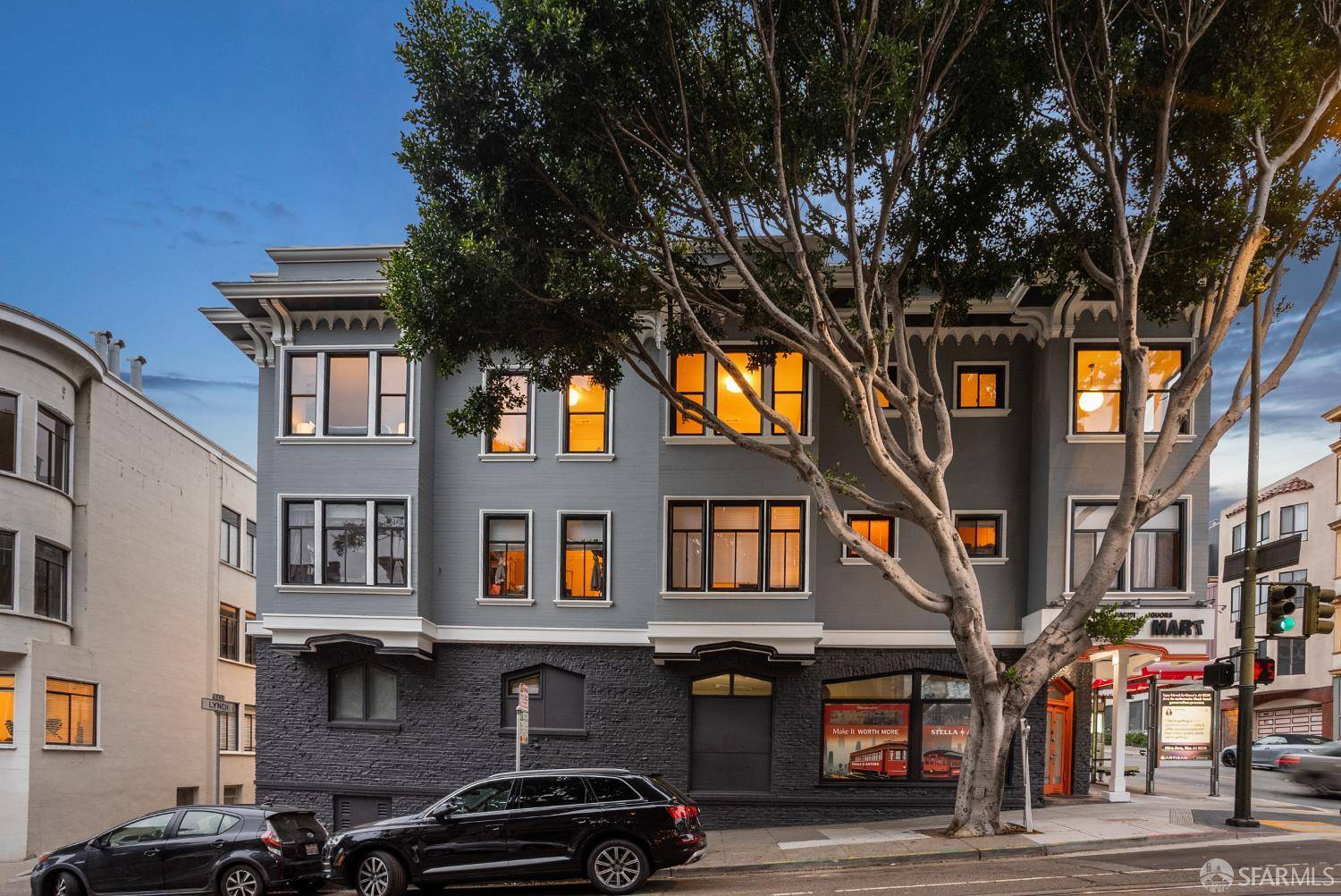 San Francisco, CA 94123,1396 Pacific AVE