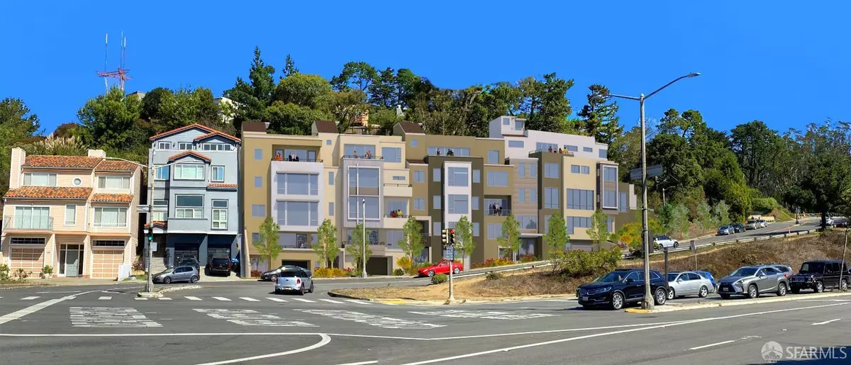 San Francisco, CA 94131,1230 Twin Peaks BLVD