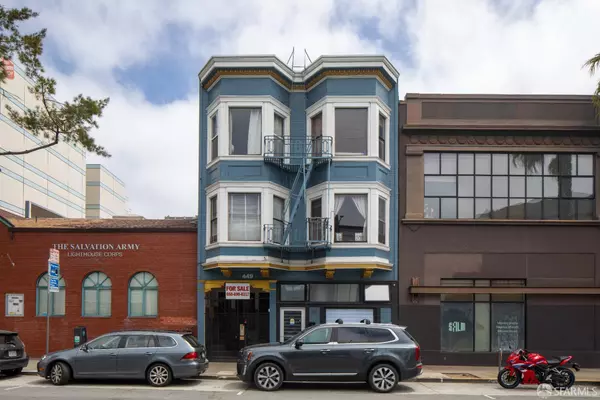 449 9th ST, San Francisco, CA 94103