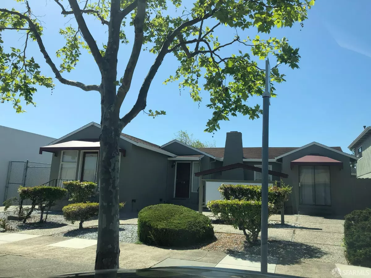 Millbrae, CA 94030,119 Park BLVD