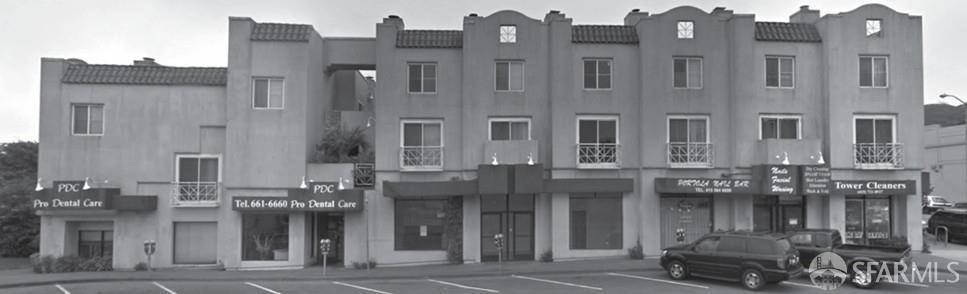 San Francisco, CA 94127,601 Portola DR