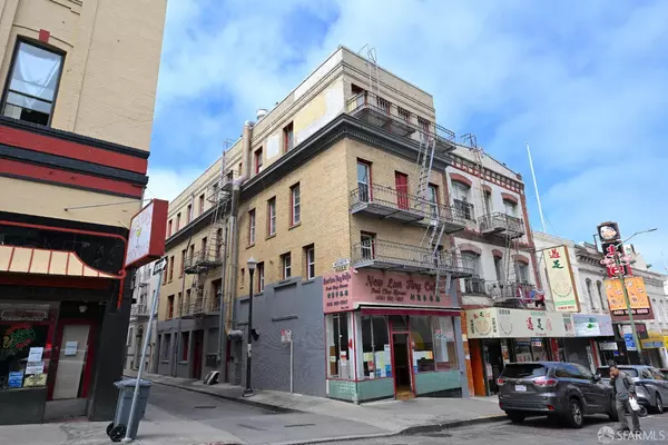 670 Jackson ST, San Francisco, CA 94133
