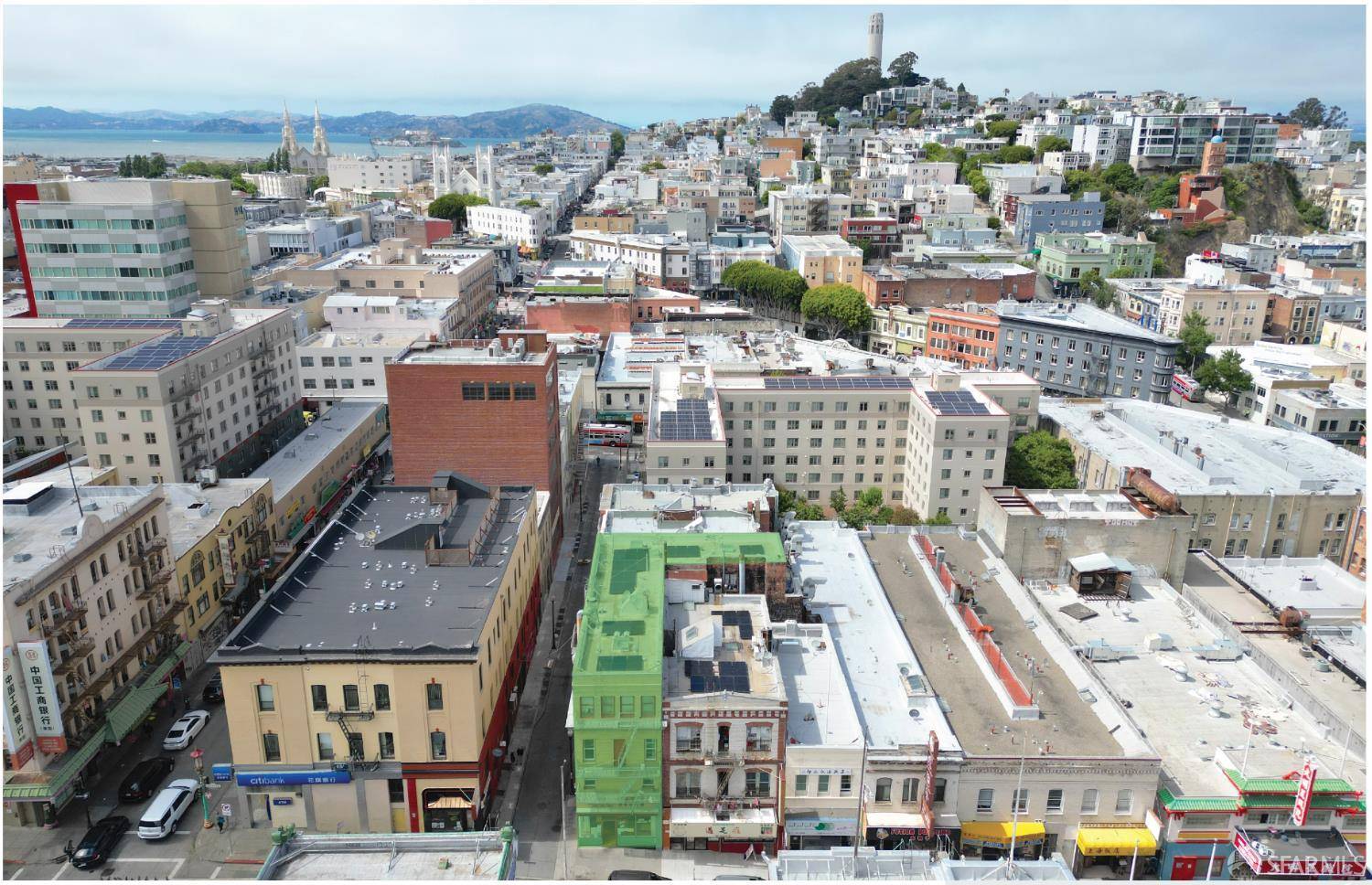 San Francisco, CA 94133,670 Jackson ST