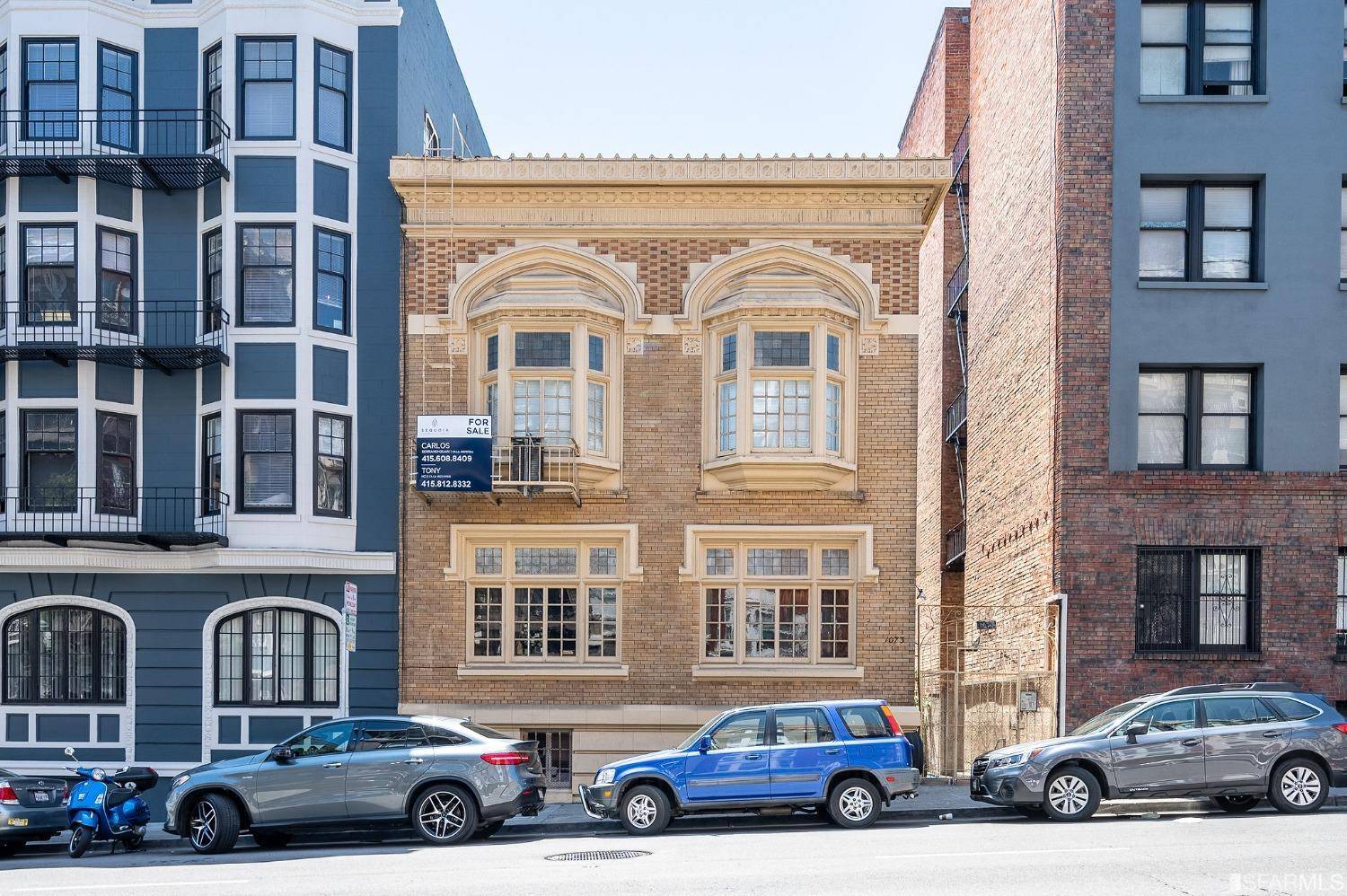 1073 Bush ST, San Francisco, CA 94109