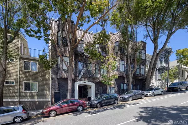 San Francisco, CA 94115,1715 Webster ST
