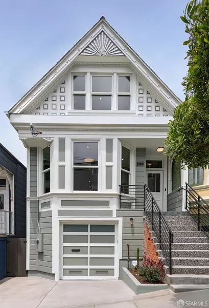 2580 Mcallister ST, San Francisco, CA 94118