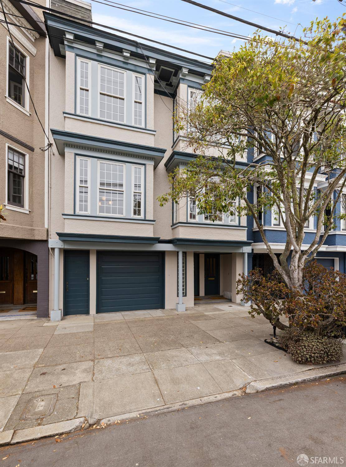 San Francisco, CA 94118,129-131 12th AVE