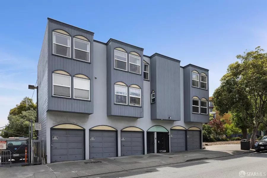 1110 Steiner ST, San Francisco, CA 94115