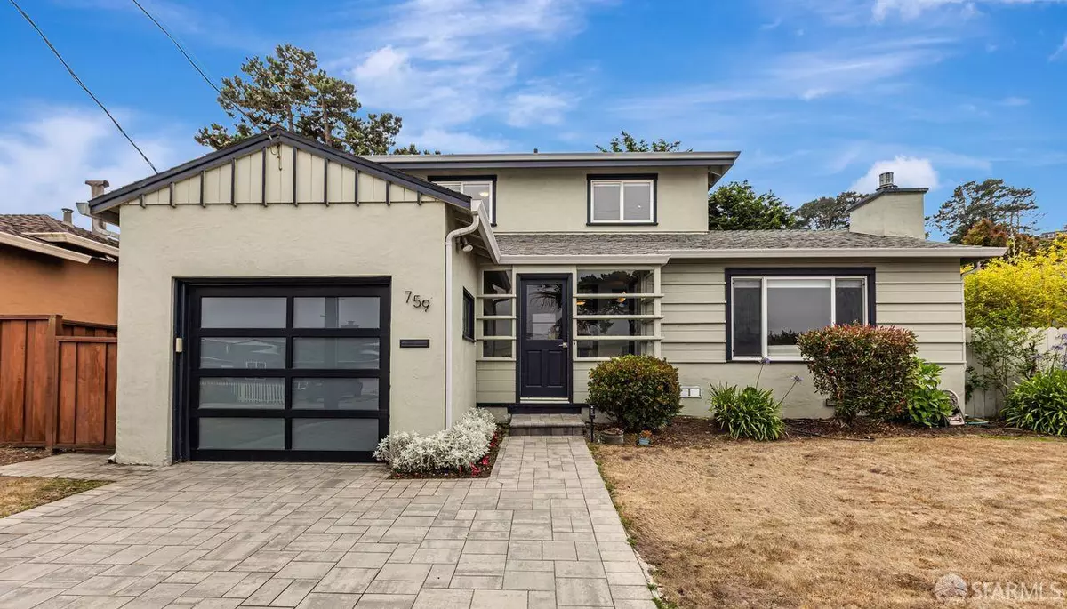 Daly City, CA 94015,759 Maddux DR