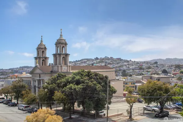 San Francisco, CA 94112,86 St Marys AVE
