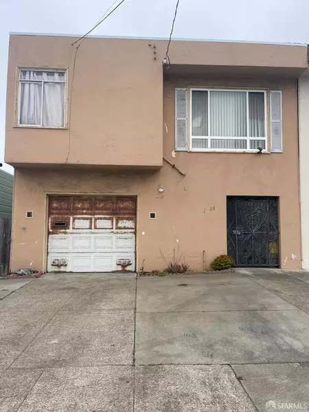 2228 45th AVE, San Francisco, CA 94116