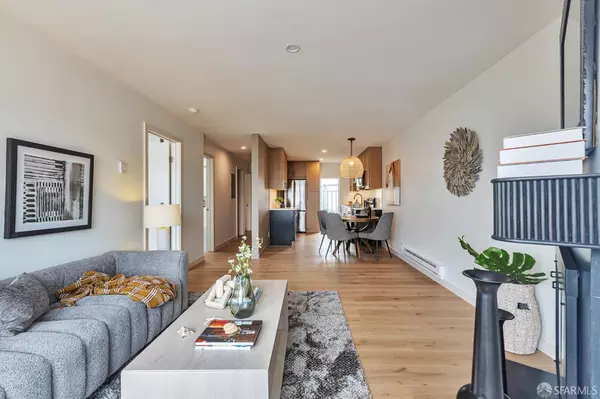 San Francisco, CA 94118,579 6th AVE #202