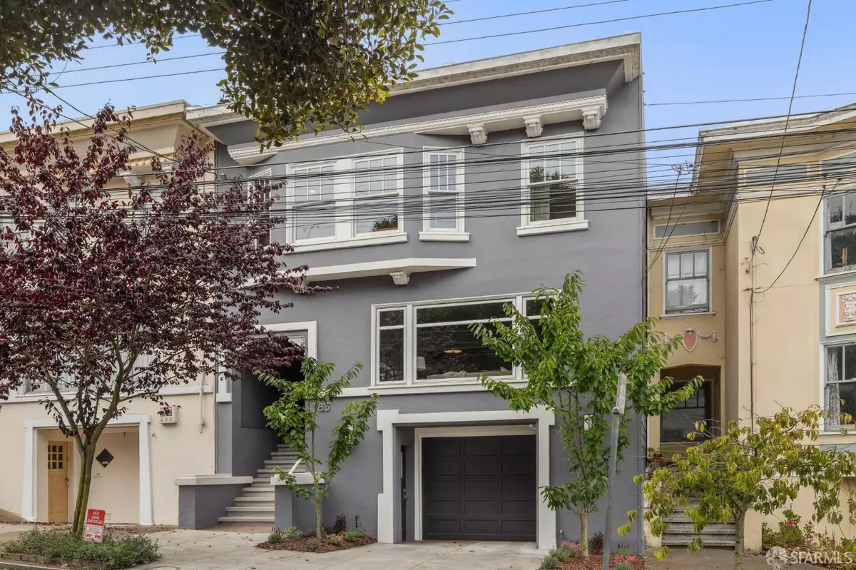 San Francisco, CA 94121,783 23rd AVE