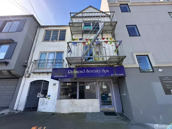 3439-3443 Balboa ST, San Francisco, CA 94121