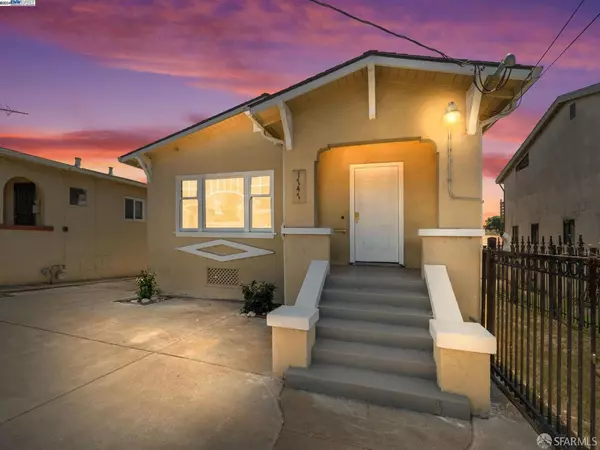 Oakland, CA 94606,1747 E 22nd ST
