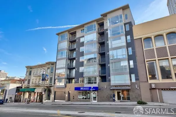 1635 California ST #61, San Francisco, CA 94109