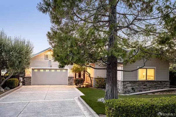 1127 Oak Hill RD, Lafayette, CA 94549