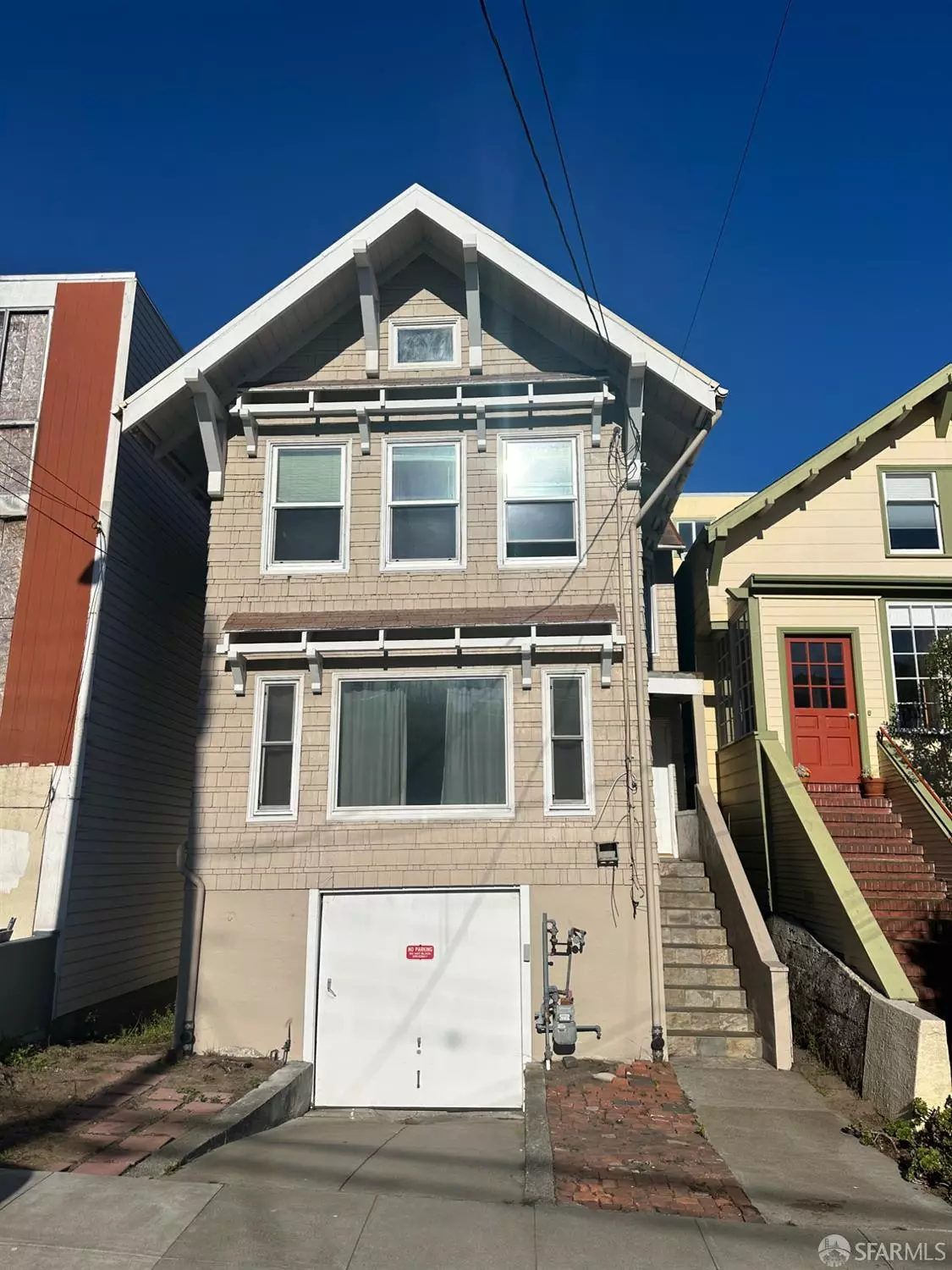 San Francisco, CA 94121,630 40th AVE