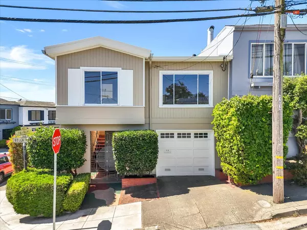 596 Bella Vista WAY, San Francisco, CA 94127