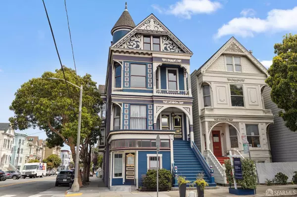 560 Lyon ST, San Francisco, CA 94117