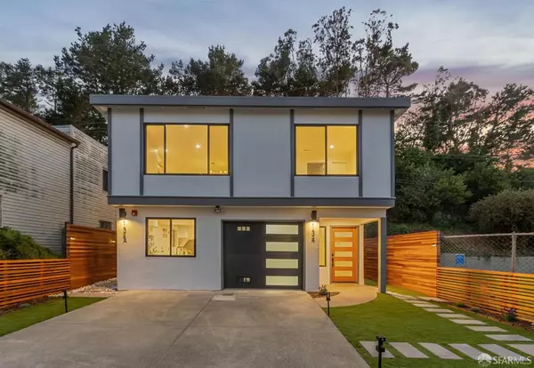 134 Canterbury AVE, Daly City, CA 94015