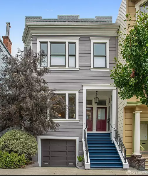 16 Henry ST, San Francisco, CA 94114