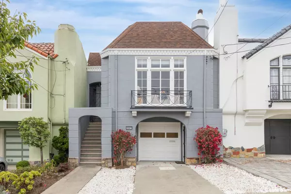2347 12th AVE, San Francisco, CA 94116