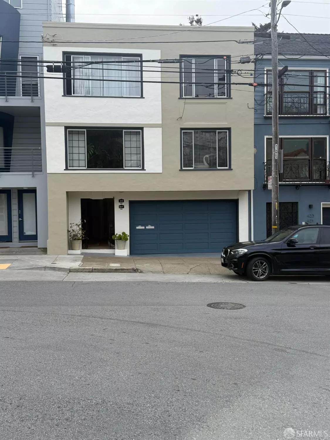 San Francisco, CA 94114,417-419 Eureka ST