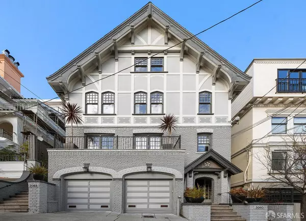 3062 Jackson ST, San Francisco, CA 94115