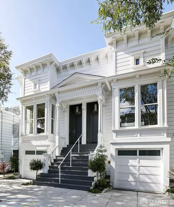 1827 Scott ST, San Francisco, CA 94115