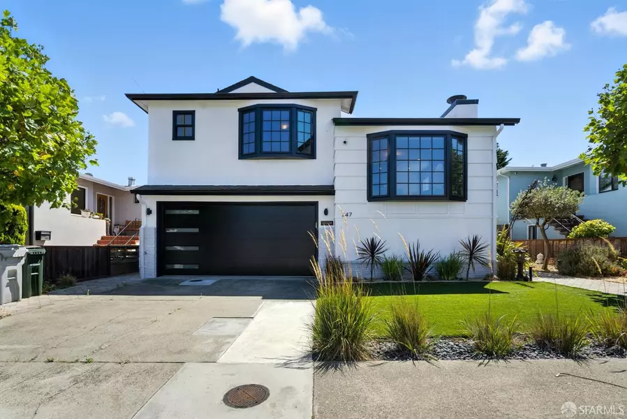 247 Rainier AVE, South San Francisco, CA 94080