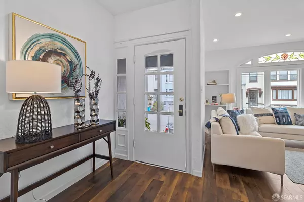 San Francisco, CA 94118,607-609 15th AVE